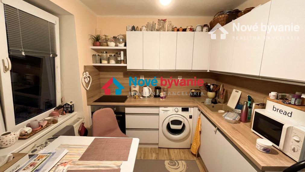 ID:NO50-111-SAHR  1 izbový byt po rekonštrukcii v Liptovskom Hrádku  REZERVOVANÉ !