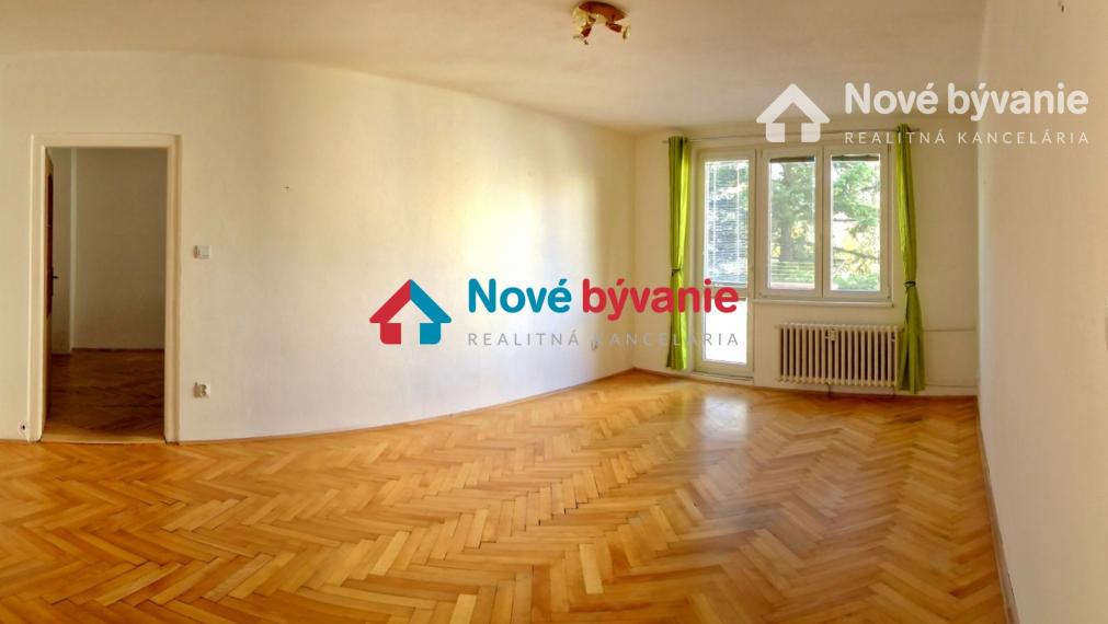 Na predaj 2izb byt s balkónom centrum mesta (N022-112-BP)