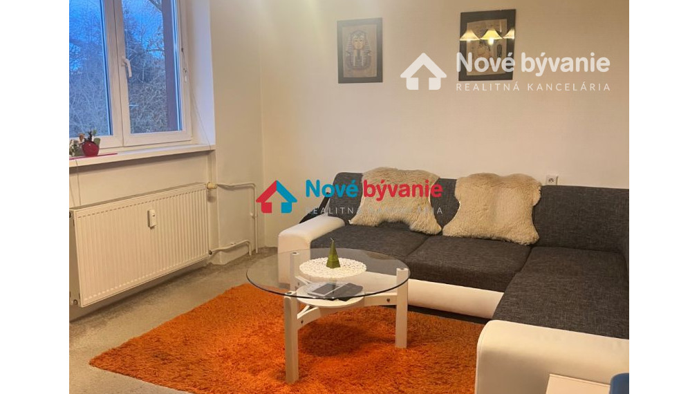 REZERVOVANÉ ! Na predaj 3 izbový byt s balkónom v Banskej Bystrici časť Uhlisko N249-113-ZULI3