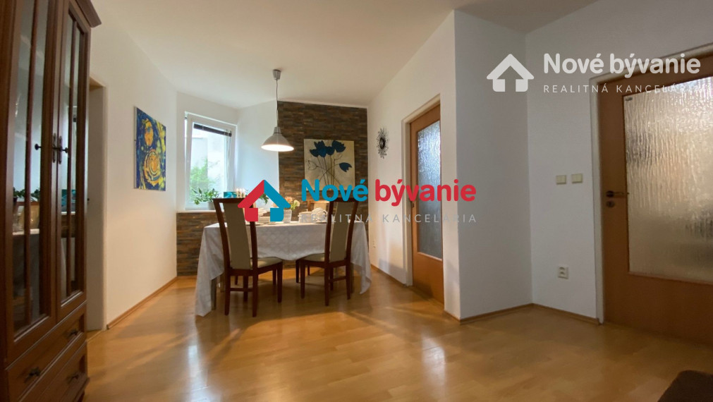 PREDAJ 4 IZBOVÝ BYT - NOVOSTAVBA - NOVÁ CENA - DEVÍNSKA NOVÁ VES (N034-114-SUSVE)