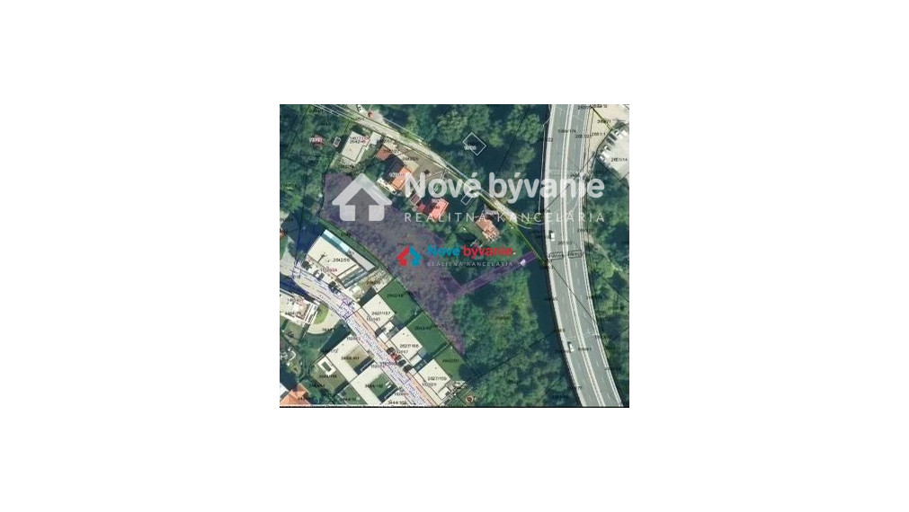 Hľadáte lukratívny pozemok - Banská Bystrica - Belveder