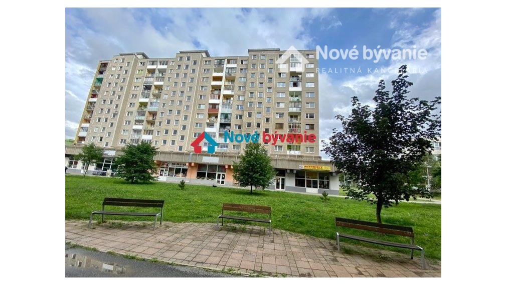 Predaj 1-izbový byt /Poprad/