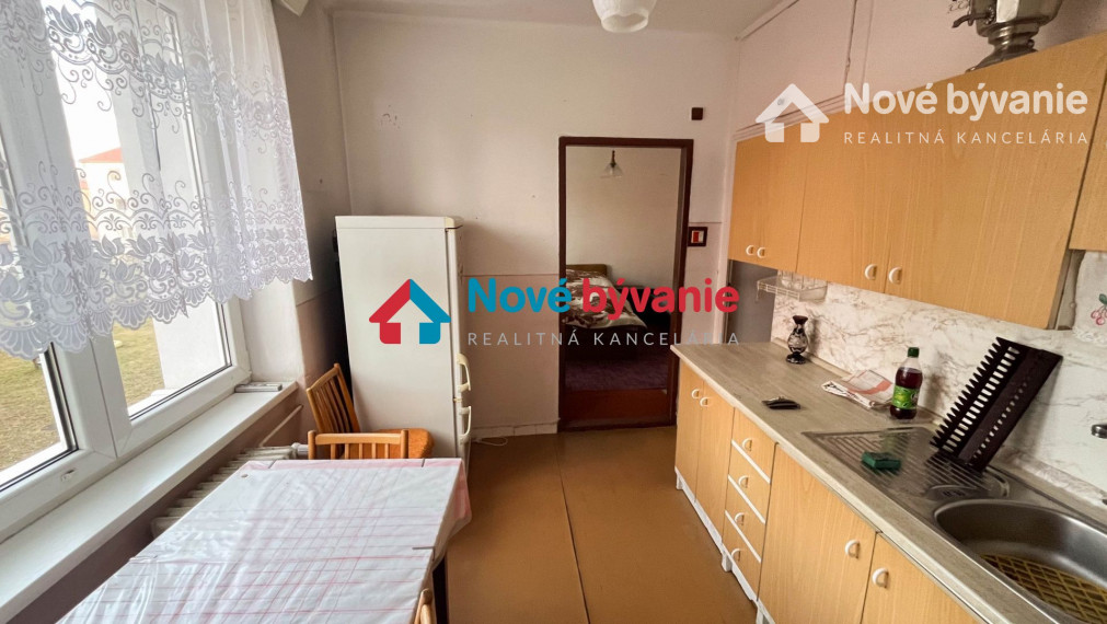ID:NO53-112-SAHR  Slnečný 2-izbový byt v centre Liptovského Mikuláša REZERVOVANÉ