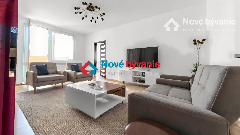 Na PREDAJ žiadaný 2 izbový byt, Humenné (N216-112-MIM3a)