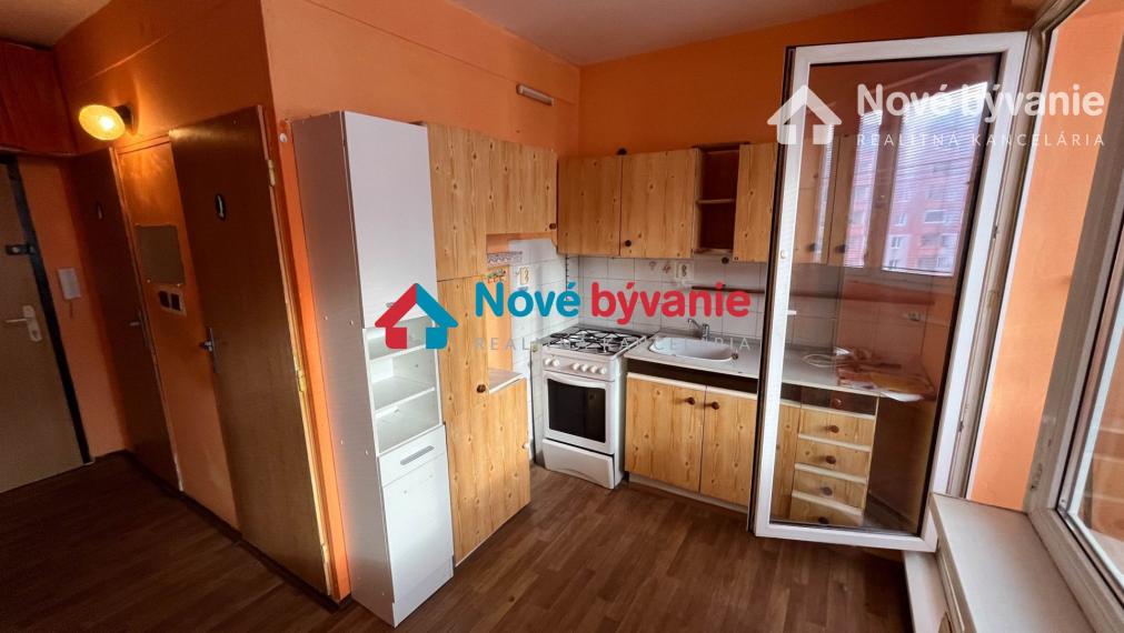ID:NO58-111-SAHR Byt v Liptovskom Hrádku - tichá lokalita, skvelá dostupnosť!