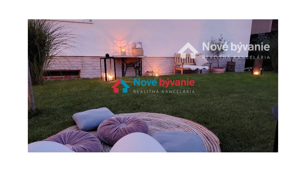 REZERVOVANÉ - PREDAJ 5izb. RD, GARÁŽ, ALTÁNOK - NOVÁ CENA !!! - KOMPLET REKONŠTRUKCIA