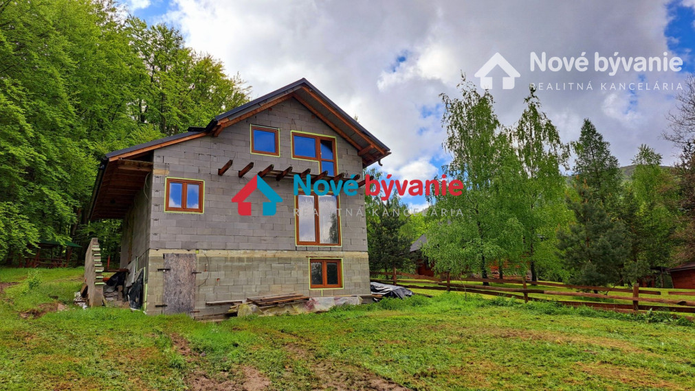 REZERVOVANÉ. Na PREDAJ vidiecky dom, Zemplínske Hámre (N237-12-MIM)