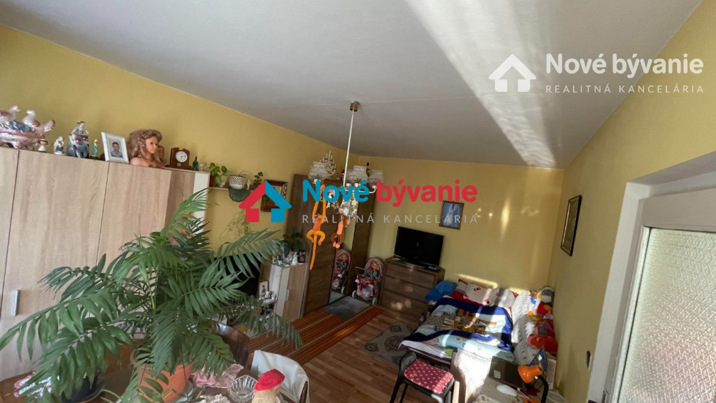 Hľadáte 1 izbový byt na podnájom vo Fiľakove? N001-211PABEa