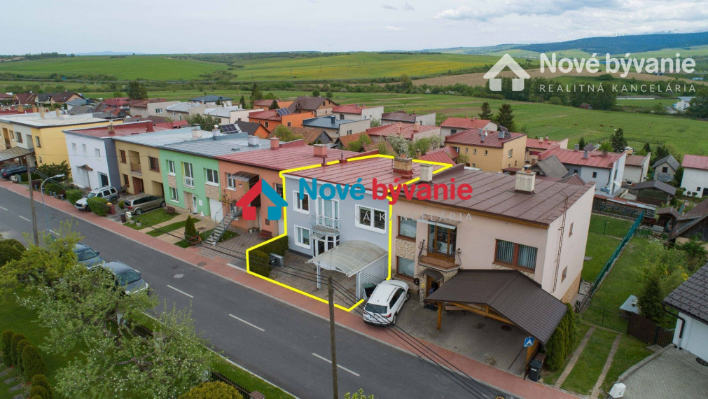 Útulný Domov s Výhľadom na Hory