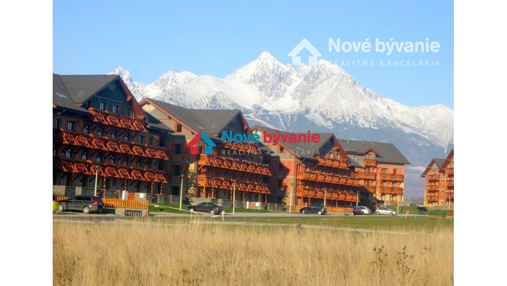 2i podkrovný apartmán Veľká Lomnica