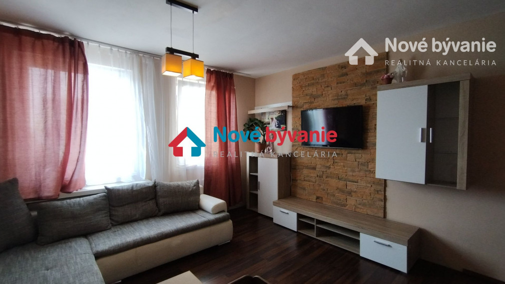 Predaj, 3-izbový byt po rekonštrukcii - Levice (N136-113-FRAD3)