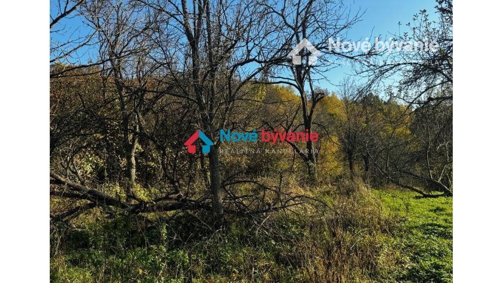 ZNÍŽENÁ CENA Pozemok  pôdy – 617 m² ideálny na mobilný dom, chov zvierat alebo rekreáciu  N035-14-DASE