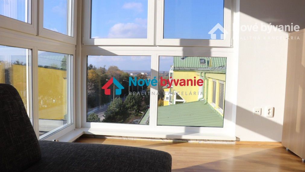 Priestranný 3i slnečný byt v Lamači