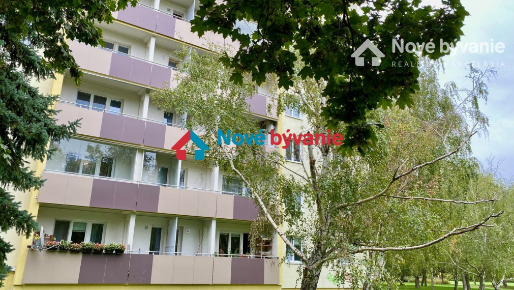MODERNÝ 3 izb. byt - BA Ružinov - VÝHĽADY do PARKU /N222-113-OTKAa/