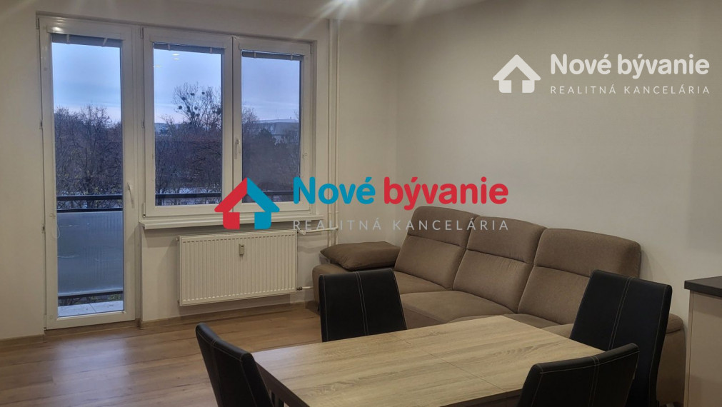 Prenájom - 3 izbový byt - Bratislava II.  /N050-213-EMJUa