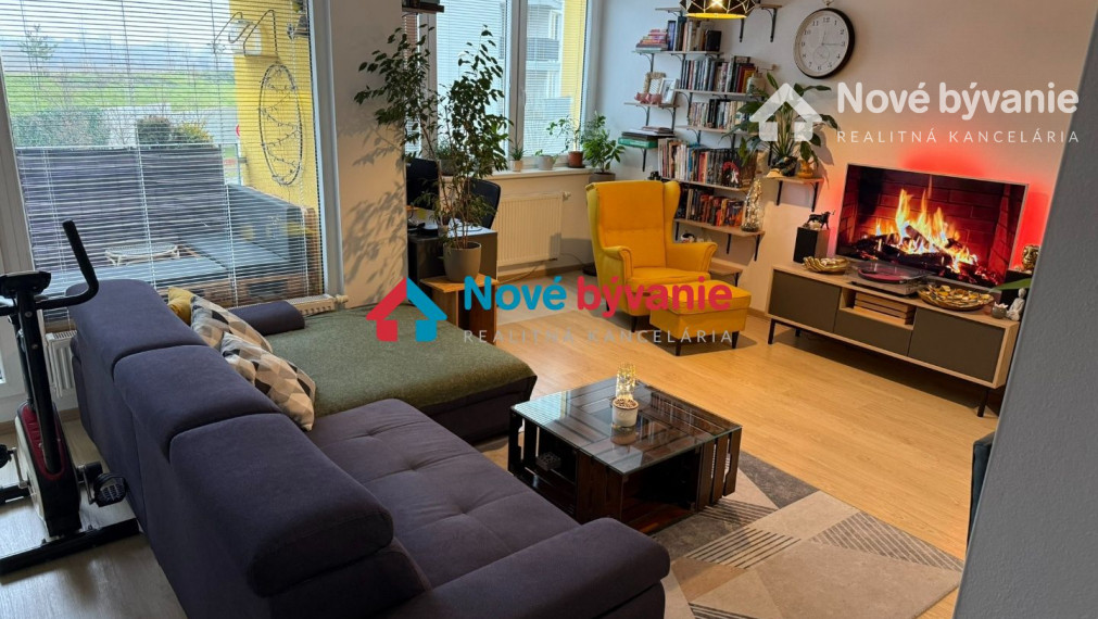 Predaj - 2 izbový byt v Bratislave - Devínska Nová Ves /N053-112-EMJUa