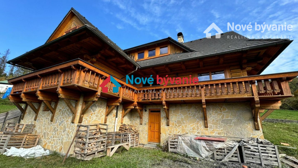 Predaj, RD Čadca, 1478m2 - Rieka