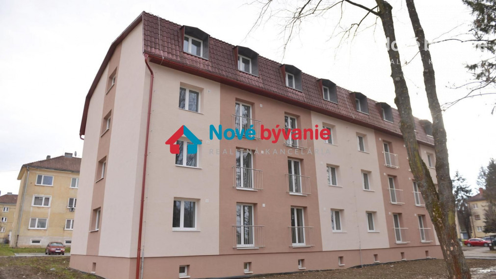 Na prenájom 3 izbové byty, Snina (N005-213-MABA)