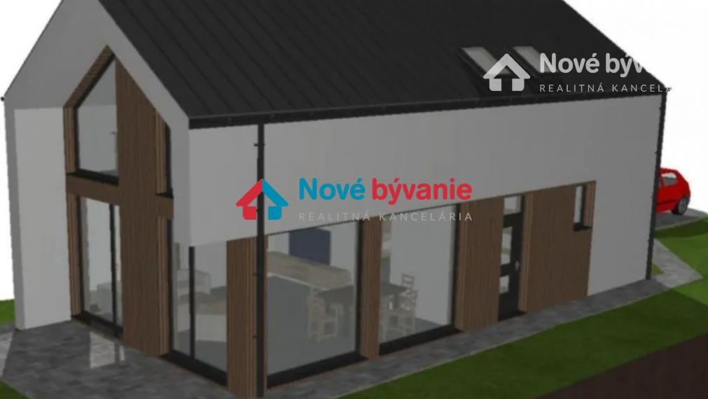 Tatranská Štrba stavebný pozemok