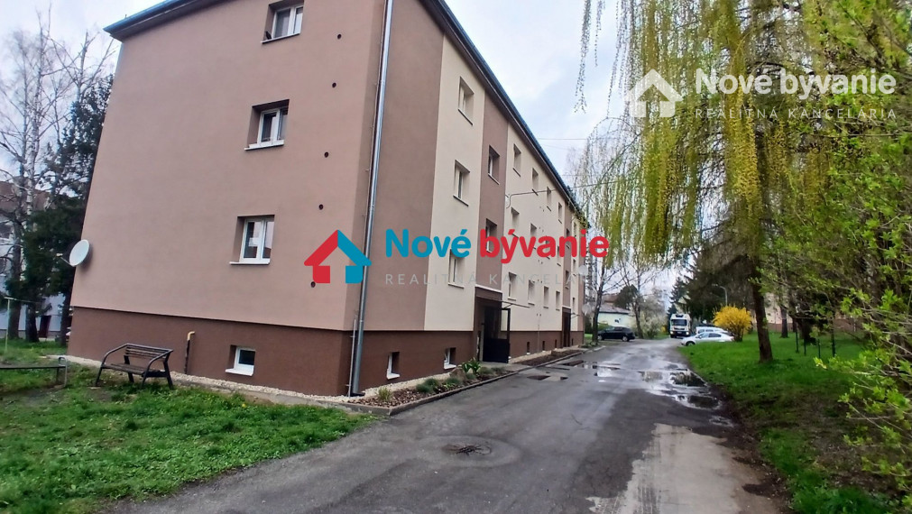 Na predaj 1 izbový byt, Snina (N015-111-MABA)