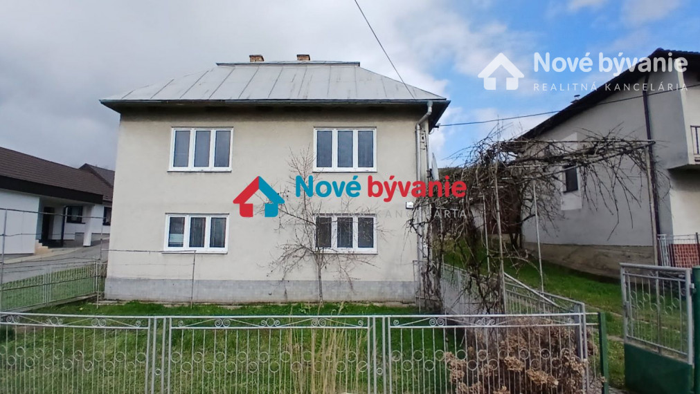 Na predaj rodinný dom, Kolonica (N017-12-MABA)