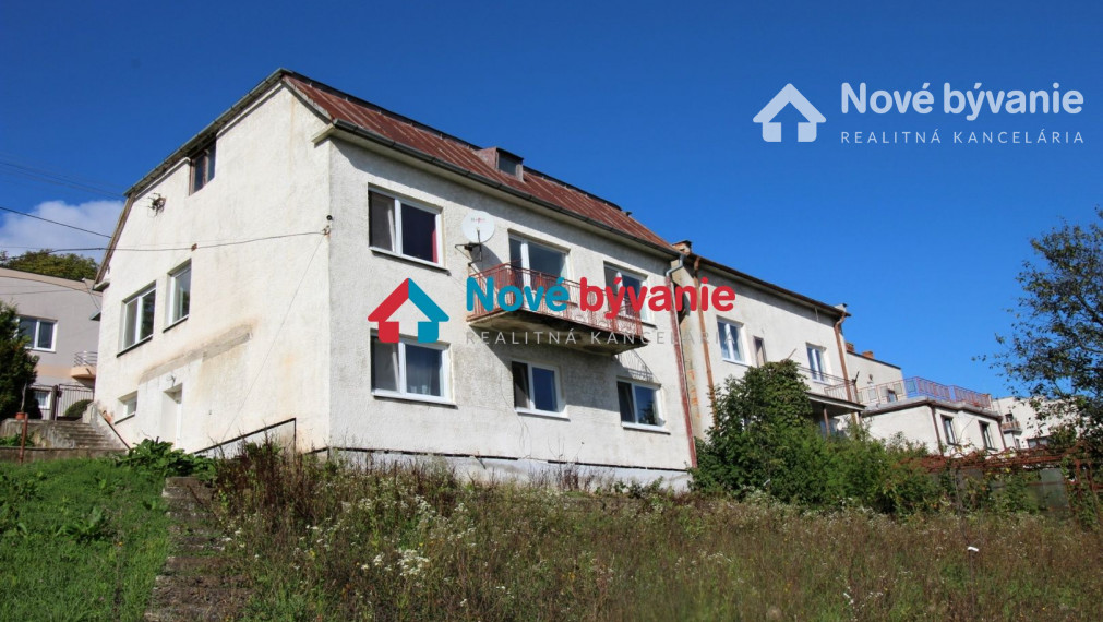 EXKLUZÍVNE na PREDAJ rodinný dom, Humenné (N252-12-MIM)