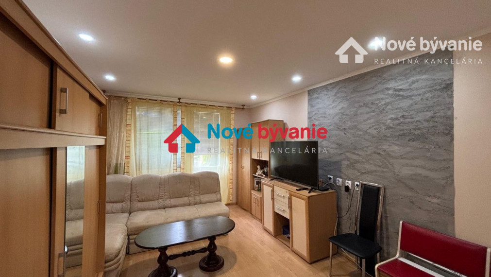 Na predaj - zariadená garsónka + loggia Bratislava - Vajnory (N001-115-BABIa)