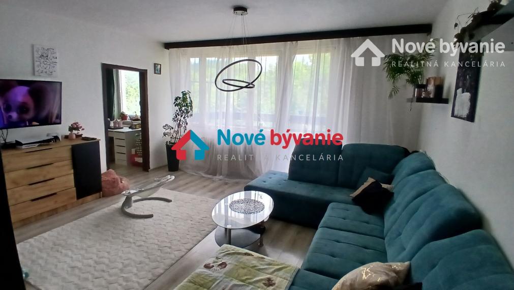 Na predaj 3 izbový byt, Vranov nad Topľou (N034-113-MABA)