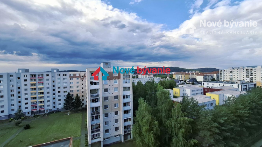 REZERVOVANÉ! Na predaj 3 izbový byt, Humenné (N261-113-MIM)