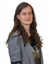 Ing. Barbara Števáková