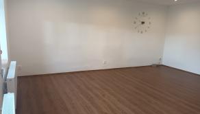 Obývacia miestnosť byt 1 izbový