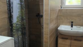 Kúpeľňa prízemie 3nizbovy byt