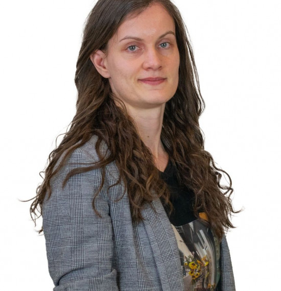Ing. Barbara Števáková