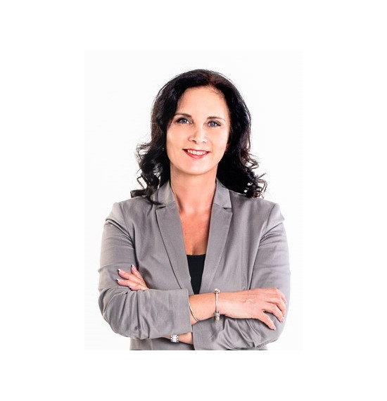 Ing. Sylvia Žažová