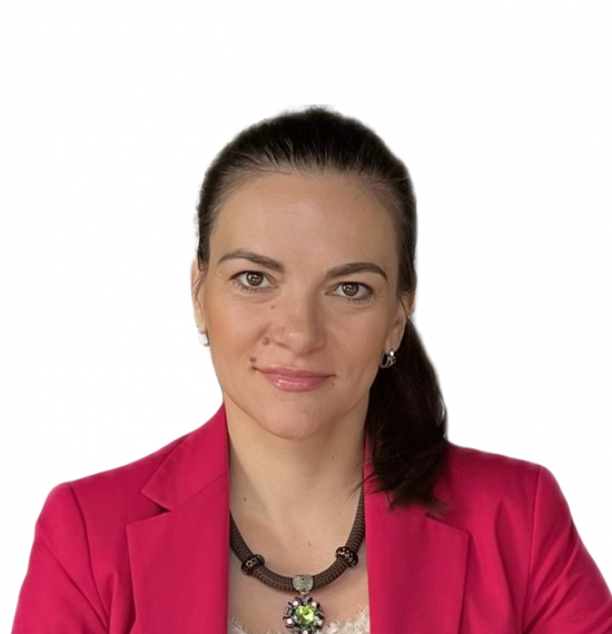 Ing. Natalia Minchenko