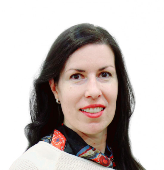 Mgr. Barbora Bínová