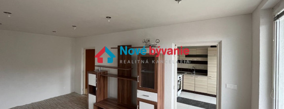 NO44-112-SAHR 2 izbový byt v centra mesta Ružomberok