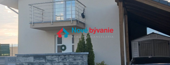 Predáme nízkoenergetický rodinny dom Velký Slavkov