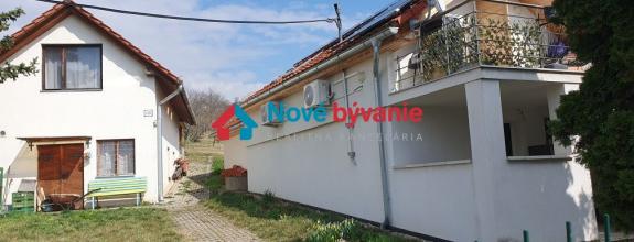 Predaj , 2 zrekonštruované viničné domy - Levice / Staré Levice (N028-13-MAHA)
