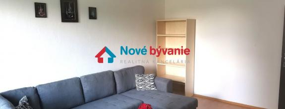 Na prenájom dvojizbový byt Michalovce, ul. Masarykova