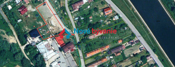Stavebný pozemok v obci Lipovec pri Martine na predaj  ID: N026-14-STK