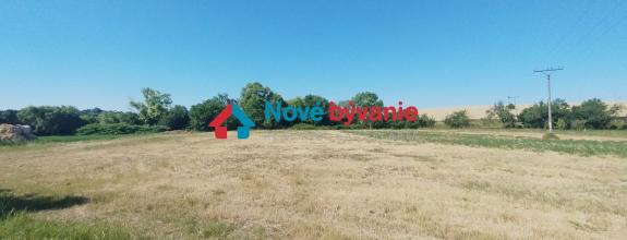 Predaj - pozemok Bátovce (N047-14-MAHA)