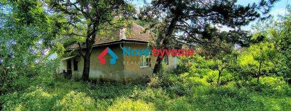 Na predaj Rodinný dom s atraktívnym pozemkom Cabaj - Riegler (N033-12-BP)