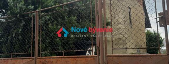 Predaj: RD Varín, 328 m2 pozemok, 56 m2 dom (N053-12-DASE)