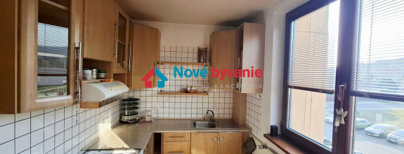Na predaj 2 izbový byt, Snina (N262-112-MIM)