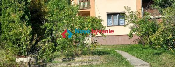Bývanie s atmosférou prírody a predsa blízko mesta - Myslava (N001-12-JUR)