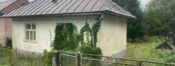 Na predaj vidiecky dom, Radvaň nad Laborcom (N039-12-MABA)