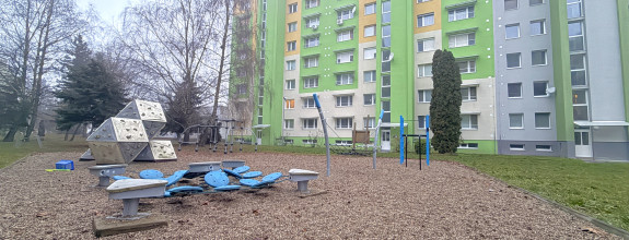 Predaj, 1-izbový byt v centre - Levice(N207-111-FRADE)