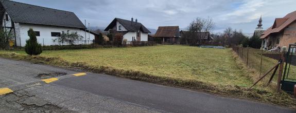 Predaj: Exkluzívne pozemok 1286m², Veličná okr. Dolný Kubín