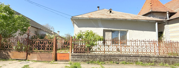 Predaj, rod. dom s pozemkom-Želiezovce/Mikula(N225-12-FRAD)